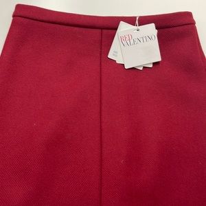 NWT Red Valentino skirt